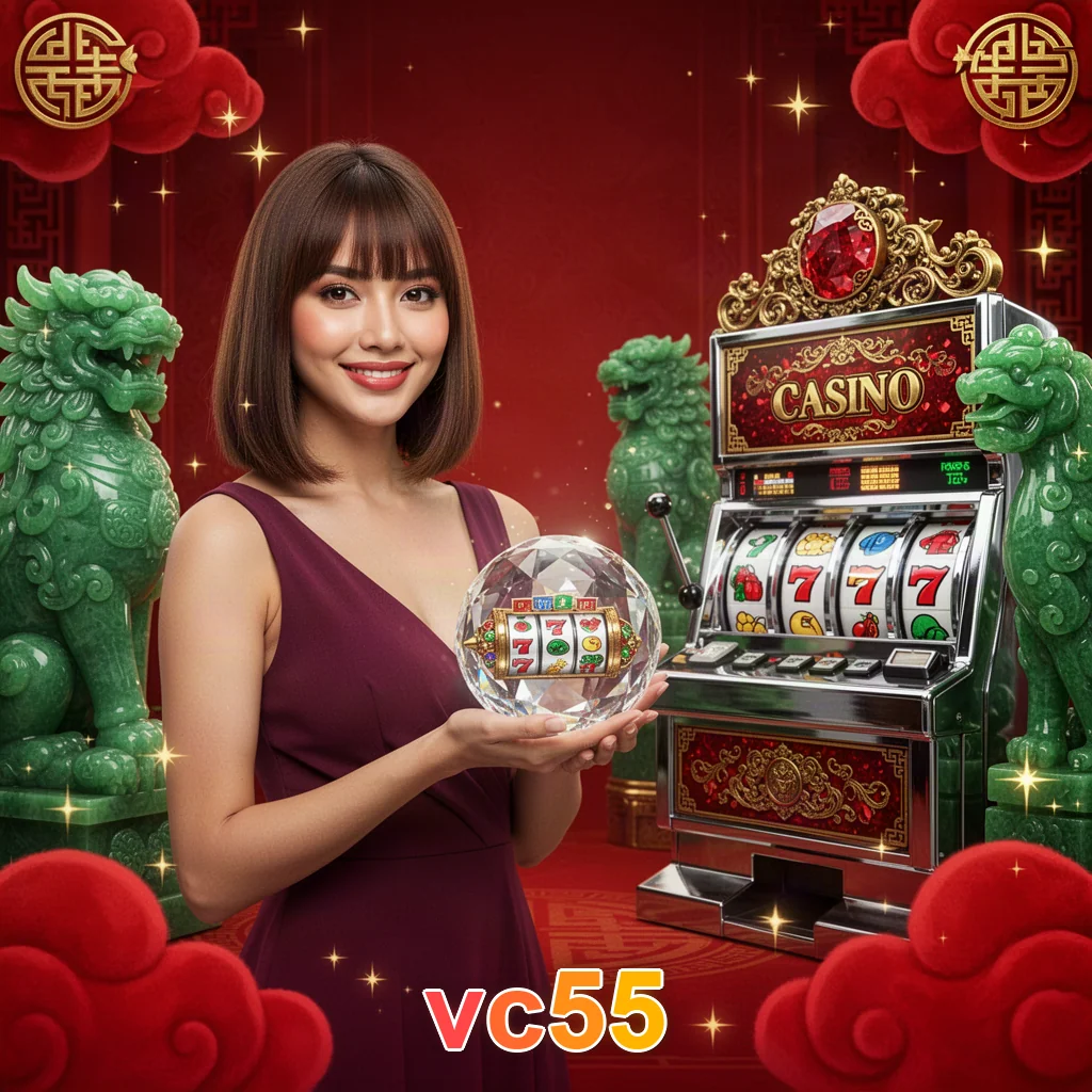 Tingkatan program VIP vc55